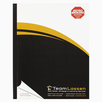 Team Lassen (Back View)