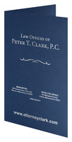 Law Offices of Peter T. Clark, P.C. (Front Open View)