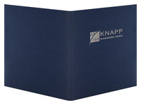 Knapp Bookkeeping Service (Back and Front Open View)