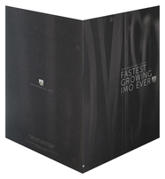 Advisors Excel (Back and Front Open View)