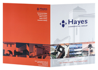 Hayes Commercial Group (Back and Front Open View)