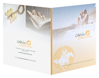 The Money Mavericks (Back and Front Open View)