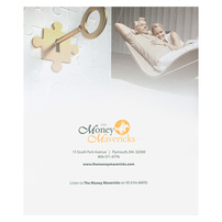 The Money Mavericks (Back View)