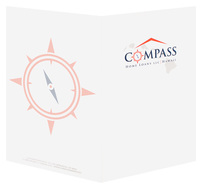 Compass Home Loans, LLC (Back and Front Open View)