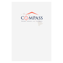 Legal Size Folders Design for Compass Home Loans, LLC