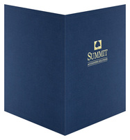 Summit Accounting Solutions (Back and Front Open View)