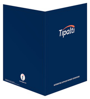 Tipalti (Back and Front Open View)