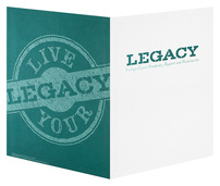 Legacy Athletic (Back and Front Open View)