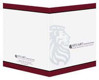 Stuart Financial Group (Back and Front Open View)