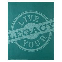 Legacy Athletic (Back View)