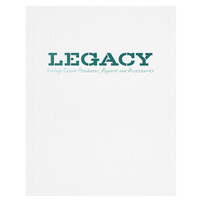 Reinforced Folders Printed for Legacy Athletic