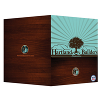 Hartland Builders (Back and Front Open View)