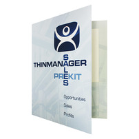 ThinManager (Front Open View)
