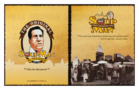 Original Soup Man (Back Flat View)