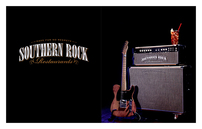 Southern Rock Restaurants (Back Flat View)