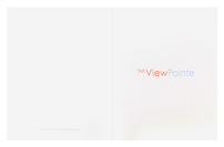 The View Pointe (Back Flat View)