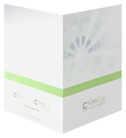 CoreCap Investments (Back and Front Open View)