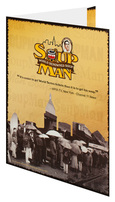 Original Soup Man (Front Open View)