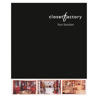 Closet Factory (Front View)