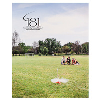 Promotional Reinforced Folders for Community Consolidated School District 181