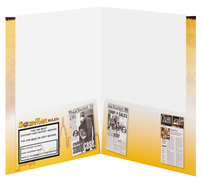 Original Soup Man (Inside Open View)