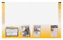 Original Soup Man (Inside Flat View)