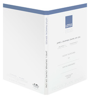 Lotus Financial Services (Back and Front Open View)