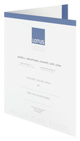 Lotus Financial Services (Front Open View)