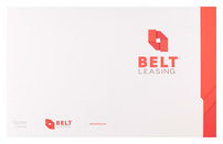 Belt Leasing (Back Flat View)