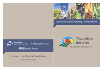 CGB Diversified Services (Back Flat View)