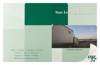 Star Leasing Company (Back Flat View)