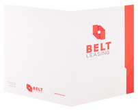 Belt Leasing (Back and Front Open View)