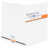 Greenbaum, Rowe, Smith & Davis, LLP (Back and Front Open View)