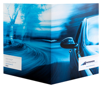 McMahon Automotive Group (Back and Front Open View)