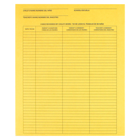 Adelante Spanish Immersion School (Back View)