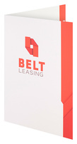 Belt Leasing (Front Open View)