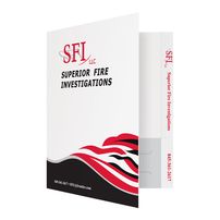 Superior Fire Investigations, LLC (Front Open View)