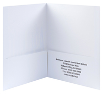 Adelante Spanish Immersion School (Inside Open View)