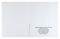 Adelante Spanish Immersion School (Inside Flat View)