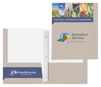 CGB Diversified Services (Stack of Two Front and Inside View)
