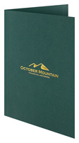 October Mountain Financial Advisors (Front Open View)