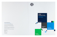 ASTM International (Back Flat View)