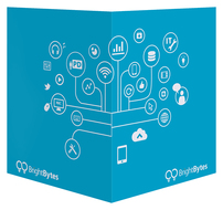 BrightBytes (Back and Front Open View)
