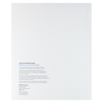 ASTM International (Back View)