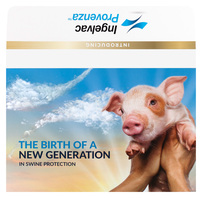 Ingelvac Provenza (Back Flat View)