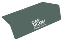 Cap Com Federal Credit Union (Back Open View)