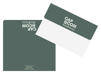 Cap Com Federal Credit Union (Stack of Two Front and Back View)