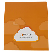 Gemini Duplication (Back Flat View)