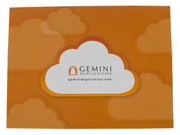 Gemini Duplication (Back View)