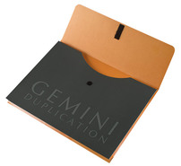 Gemini Duplication (Front Open View)